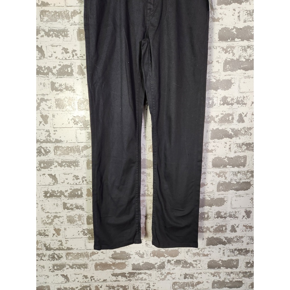 Volcom Solver Modern Straight Fit Mens Pants Size… - image 3